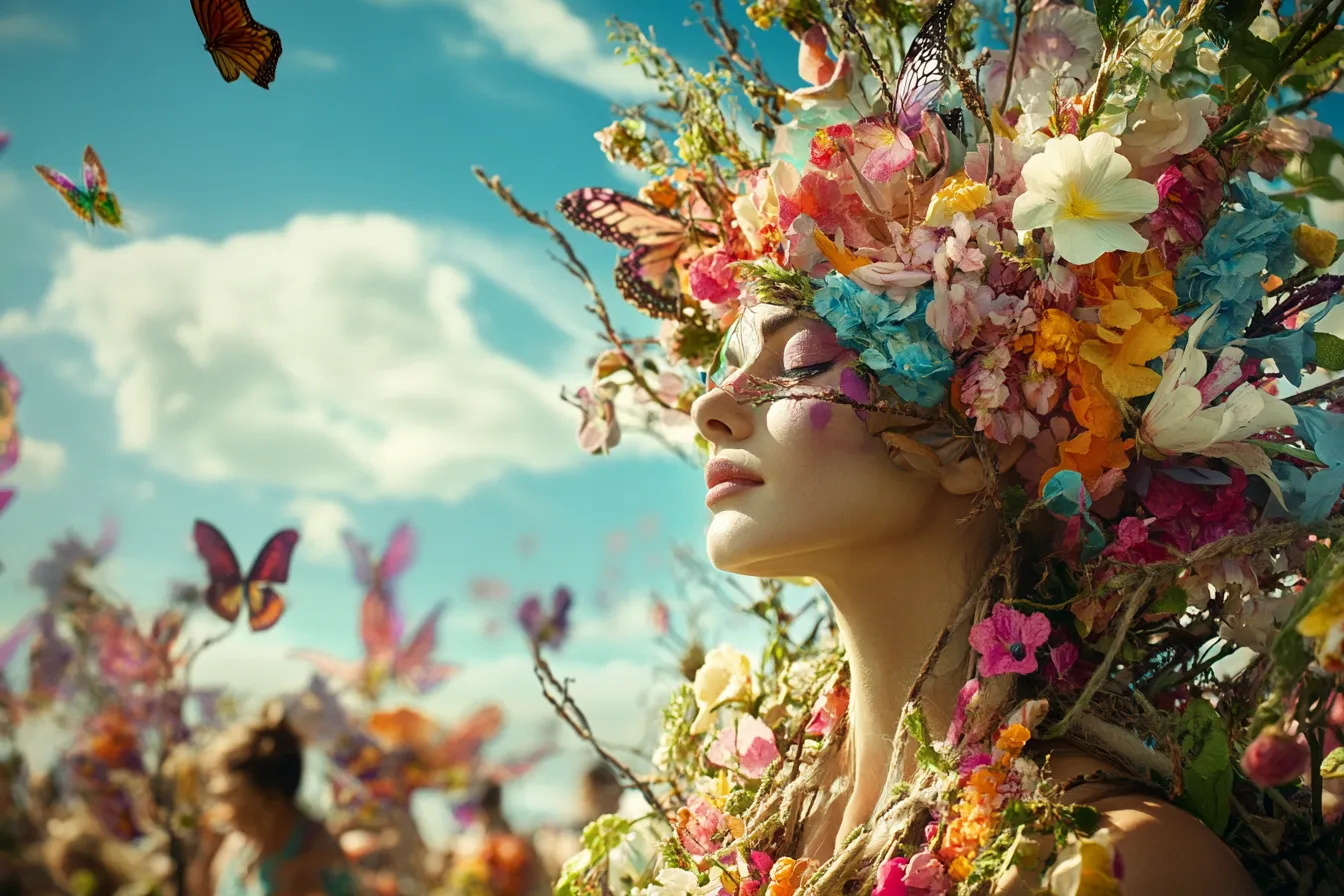 Equinoccio de Primavera 2025: Rituales y Predicciones para Recibir la Nueva Energía