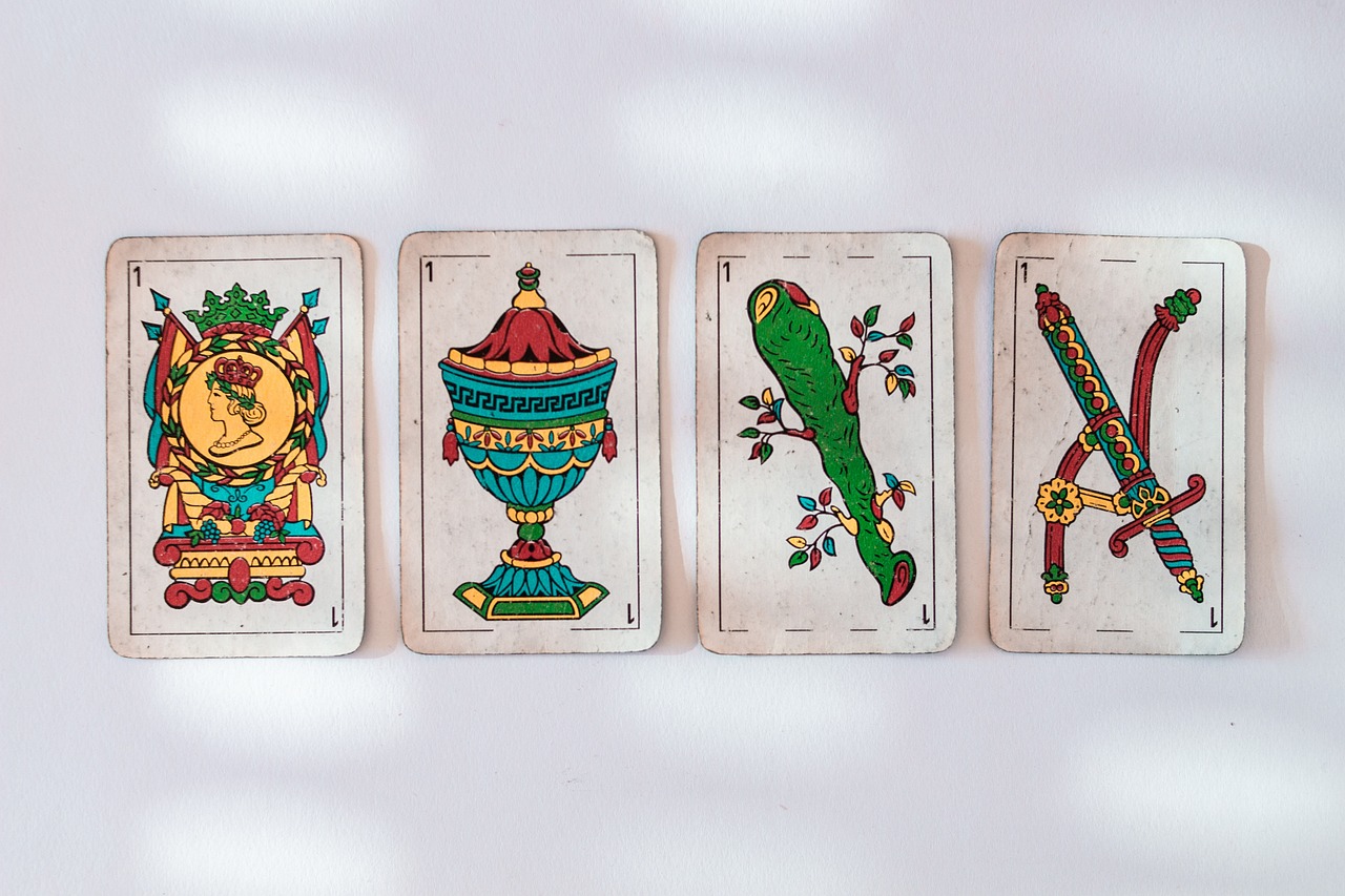 tarot baraja española