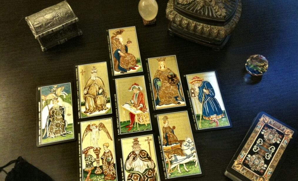 tarot gitano