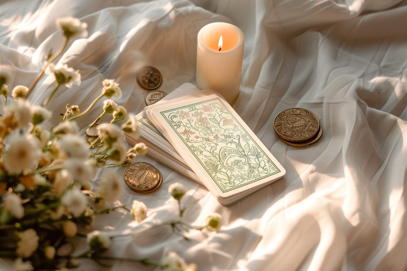 lecturas de tarot para carreras y finanzas