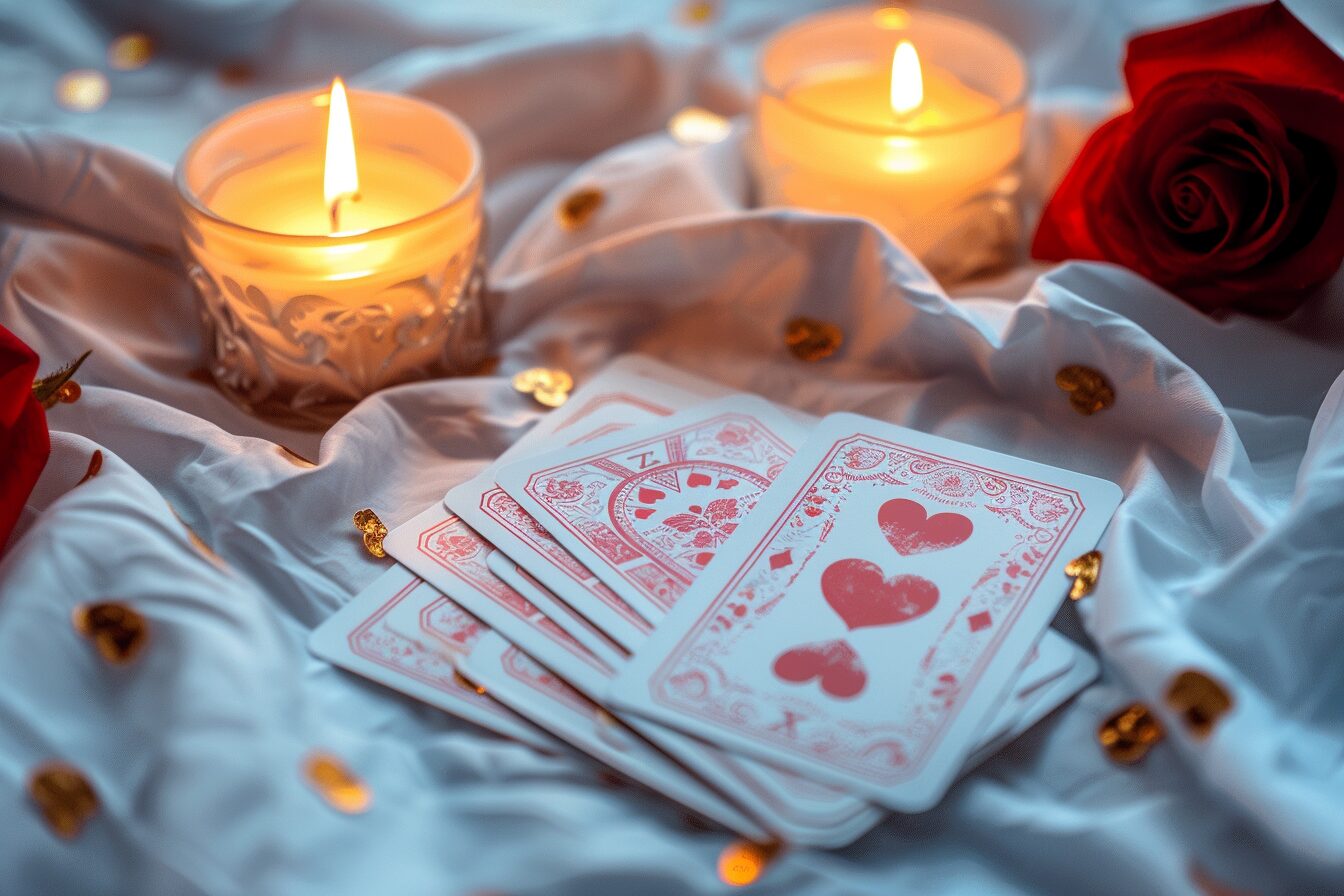 Lecturas de Tarot para amor y relaciones