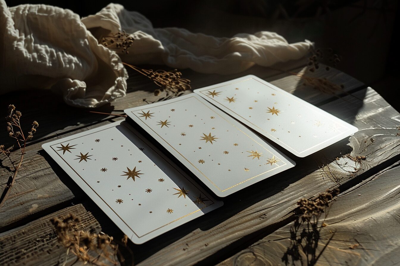 tirada básica de tarot