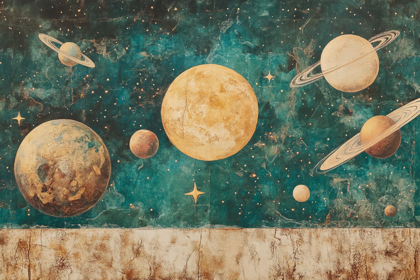 la sorprendente influencia de los planetas en tu vida diaria: aprende a dominarlo