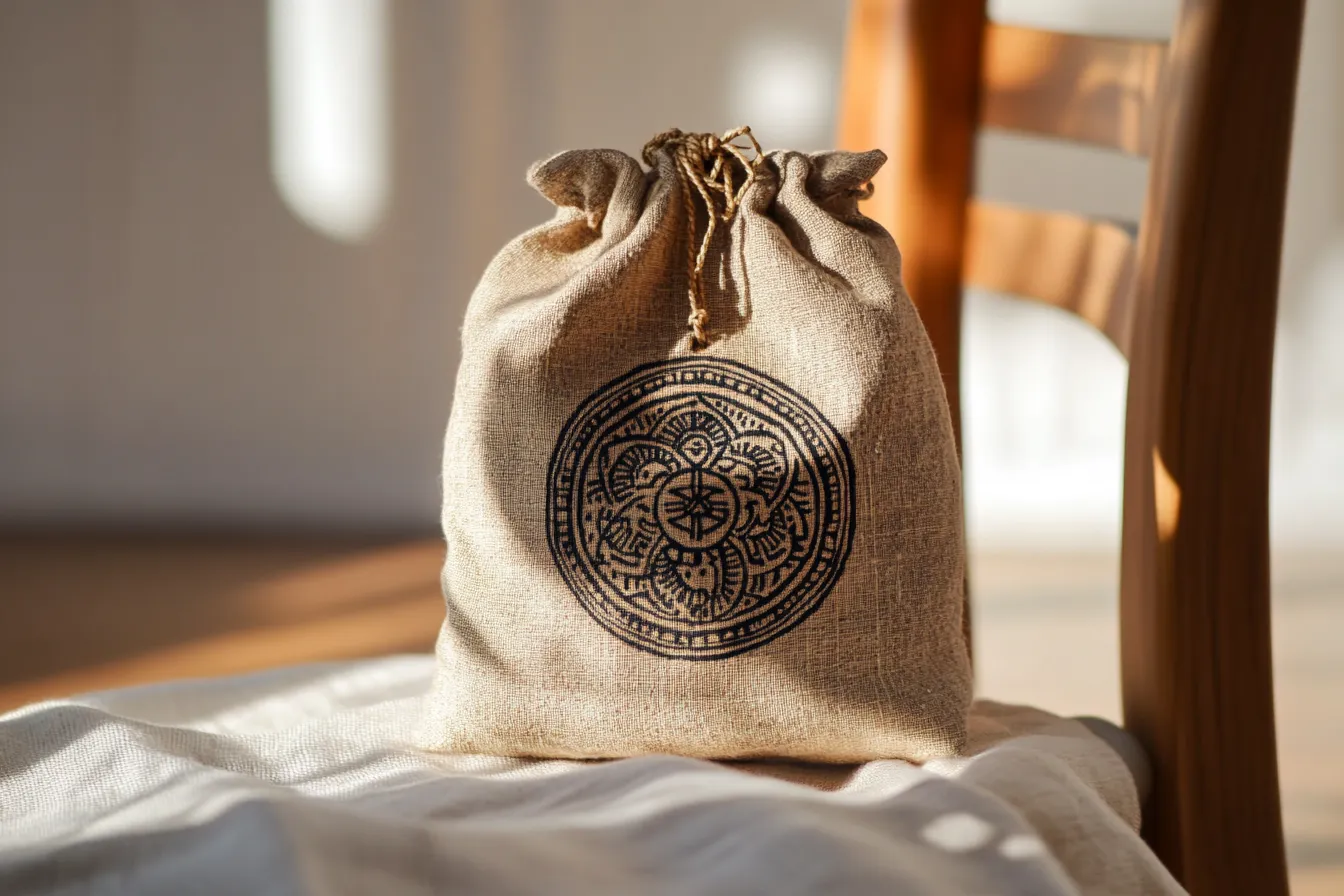 Cómo hacer un amuleto de protección con elementos caseros y potenciar su energía