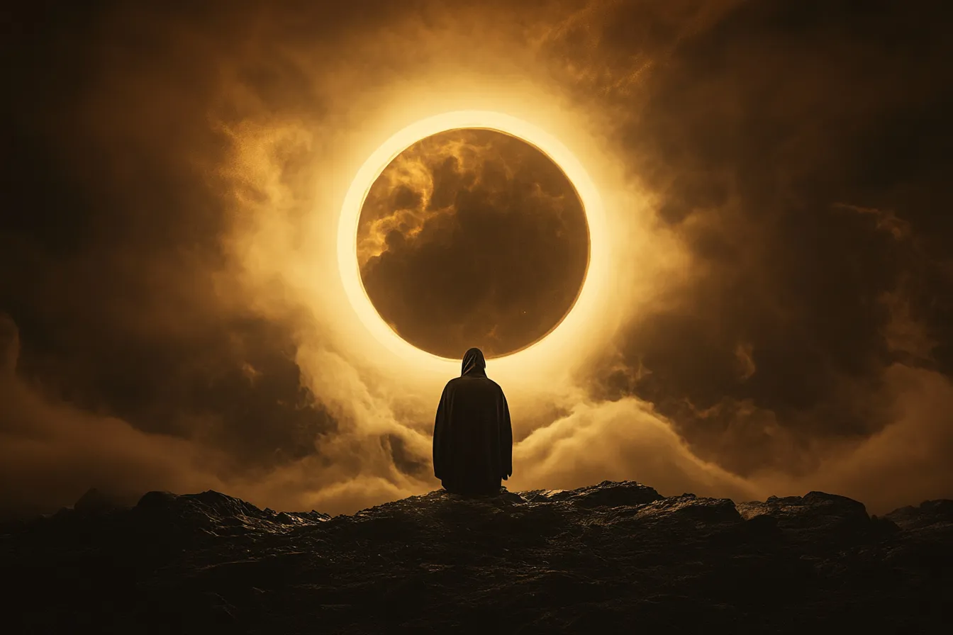 Ritual para un Eclipse Solar: Transforma tu Energía con este Poderoso Hechizo