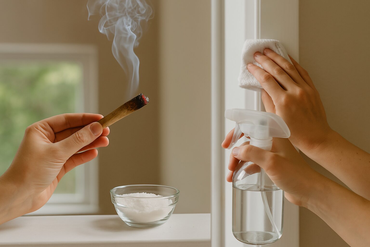 Mini guía exprés para una limpieza energética del hogar