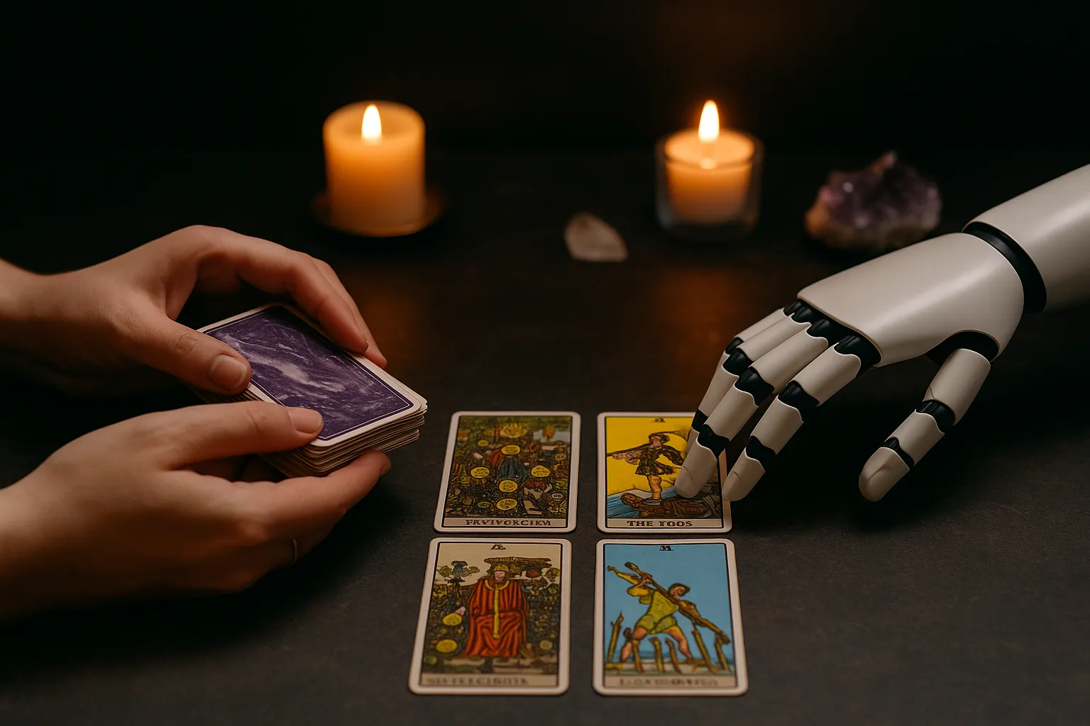 chatgpt tarot
