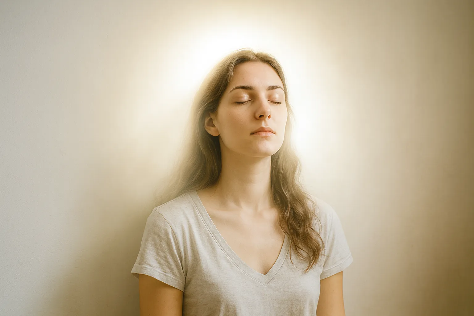 ¿Por qué las personas con aura blanca sienten que no encajan?