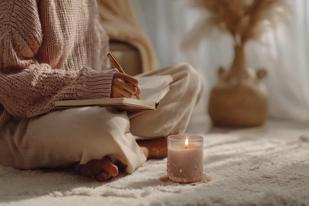 Cómo iniciar el año sin presionarte